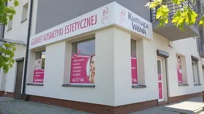Gabinet Kosmetyki Estetycznej Kwitnąca Wiśnia